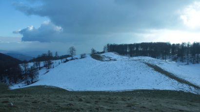 Le Parc national de Buila-Vânturarița