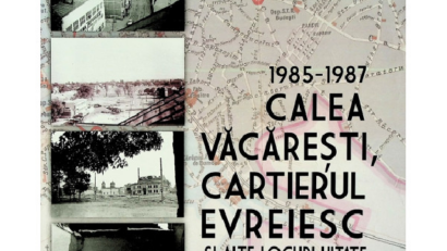 The story of Calea Văcărești