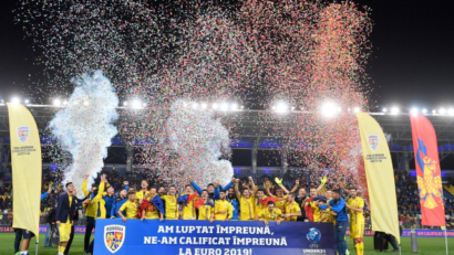 Fußball: Rumäniens U21 für EM 2019 qualifiziert