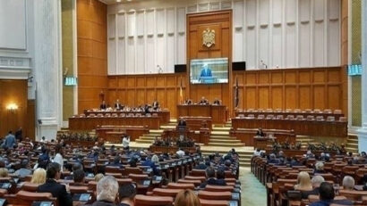 Parlament startet Herbsttagung