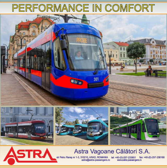 The Tram Drivers of Europe Show Their Mastery