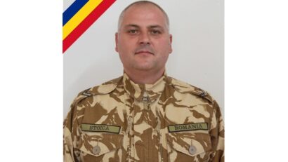 Unul dintre militarii răniți în Afganistan a decedat
