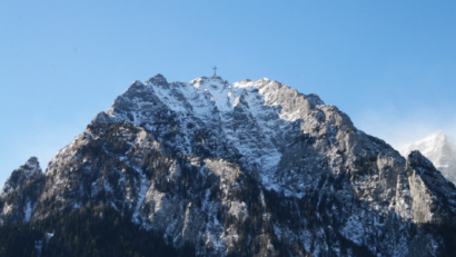 Le parc naturel de Bucegi