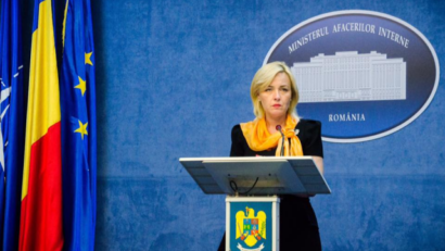 Scandal de pedofilie în Poliţia Română