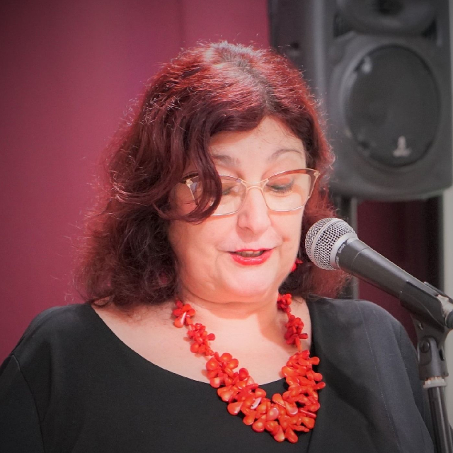 Carmen Drăghici, coordinatrice de la Maison culturelle belgo-roumaine de Bruxelles