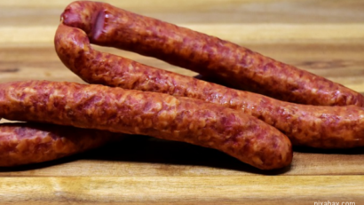 Cârnaţi de Buzău
