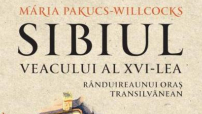 Viaţa socială şi politică în Sibiul secolului al XVI-lea