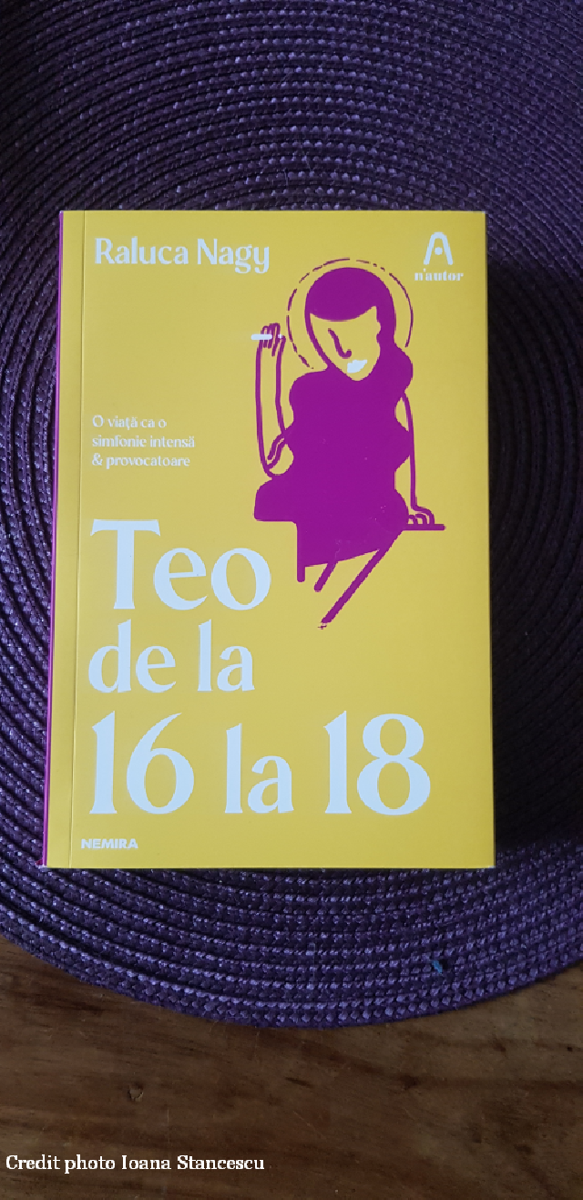 « Téo de 16 à 18 »