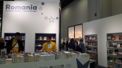 Salonul internațional de carte de la Torino