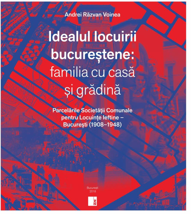 Logements sociaux en Roumanie pendant l’entre-deux-guerres