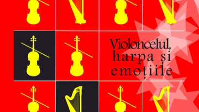 Violonchelo, arpa y emociones