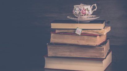 Bibliotherapie: Wenn gute Bücher weiterhelfen