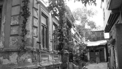 Quartiers juifs de Bucarest