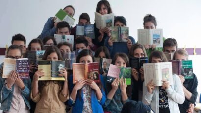 2024年4月27日：罗马尼亚的图书阅读现状