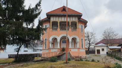 Casa Bendic din Târgoviște