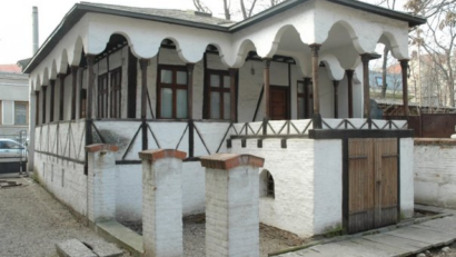 Burgher’s house in Bucharest