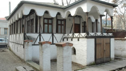 Antica dimora di mercante a Bucarest