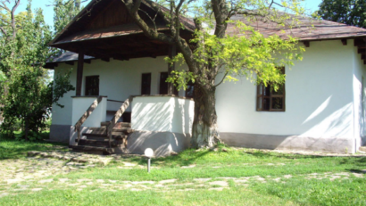 Меморіальний будинок Міхая Емінеску в Ботошанському повіті