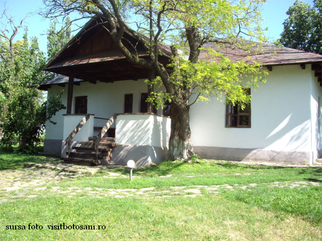 Botosani, a Cultural Route