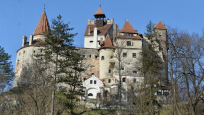 Le château de Bran