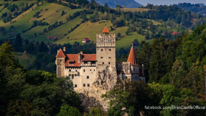 Schloss Bran: Törzburg wartet mit neuen Attraktionen auf