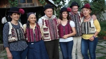 Ткацкий челнок Мамы Руца продолжает свое путешествие