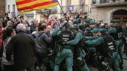 Europe and the Catalan referendum