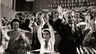 Acum 50 de ani, Ceauşescu
