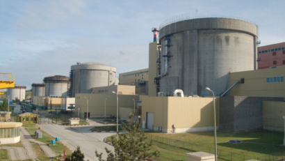 Romania and nuclear energy