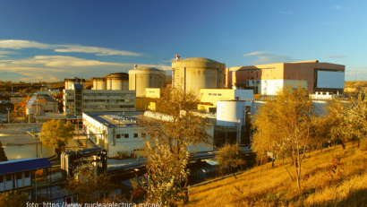 Small Modular Reactors in Romania