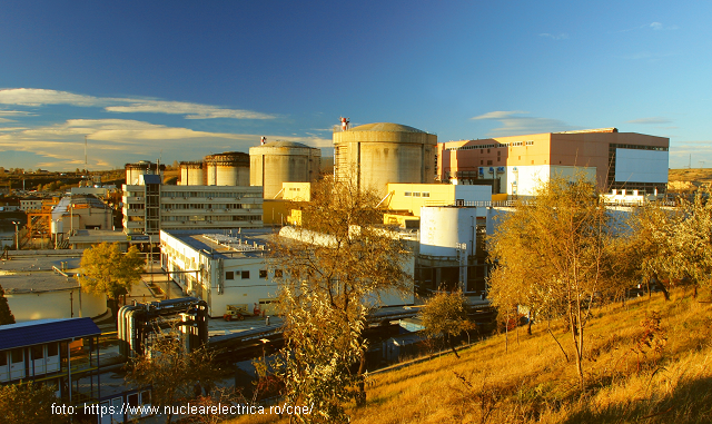 Small Modular Reactors in Romania