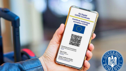 Le certificat vert est désormais obligatoire en Roumanie