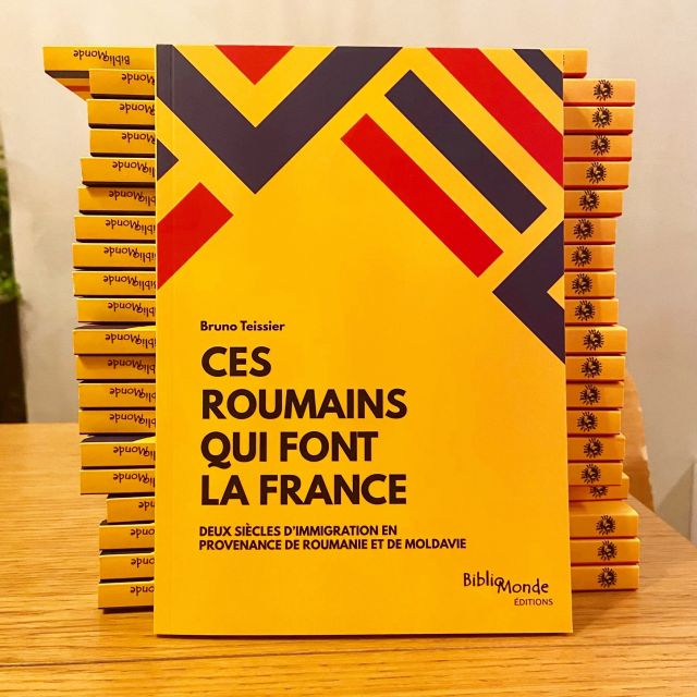 Ces Roumains qui font la France…
