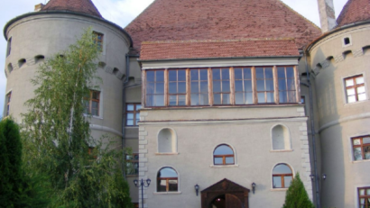 Schloss Bethlen-Haller in Kokelburg: Bewegte Geschichte
