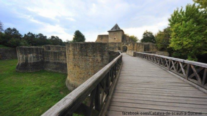 La Fortaleza del Trono de Suceava