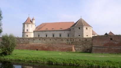 La Citadelle de Făgăraş