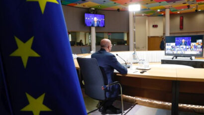 UE – prioritate pentru producerea vaccinurilor