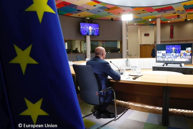 UE – prioritate pentru producerea vaccinurilor