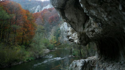Ущелини- Нери, запропоновані екотуристичним напрямком