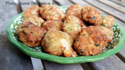 Les boulettes de viande hachée