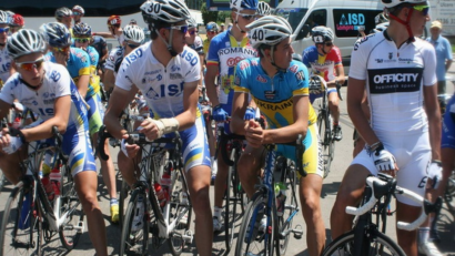 Cycling