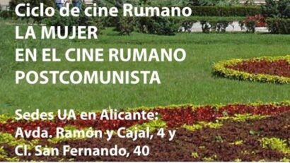 Ciclo de cine rumano en Alicante