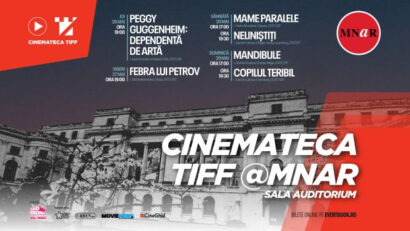 La cinémathèque TIFF@MNAR