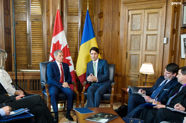 Romanians and visas for Canada