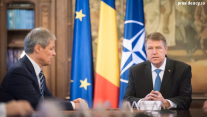 Staatspräsident Iohannis: Rumänien braucht Entwicklungsstrategie