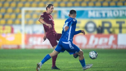Sportivul săptămânii – Fotbalistul Ciprian Deac