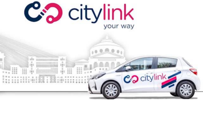 Citylink, un nou serviciu de car sharing în Bucureşti