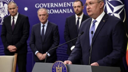 Another step towards exploiting the Black Sea gas