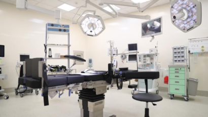 Clinică de mari arşi la Timişoara