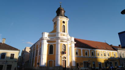 Cluj-Napoca, el corazón de Transilvania